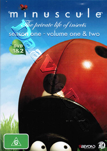 Minuscule (Season 1 - Volume 1&2) - 2-DVD Set (DVD)